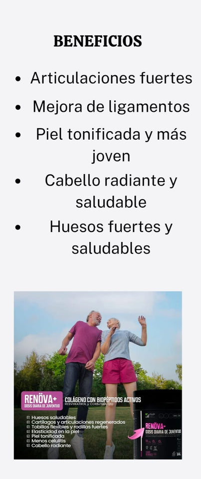COLAGENO HIDROLIZADO RENOVA