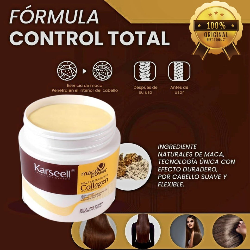 MASCARILLA DE COLAGENO   KARSEELL ORIGINAL