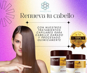 MASCARILLA DE COLAGENO   KARSEELL ORIGINAL